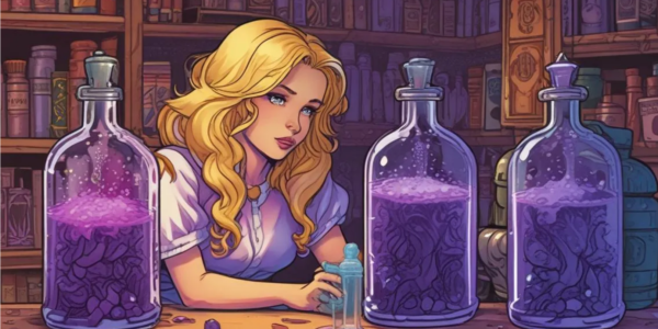 Goldilocks and the iodine bears