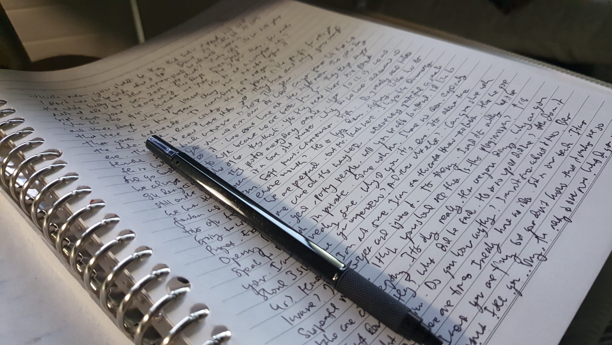 The 'write' way to learn and remember