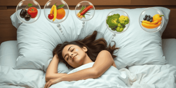 Eat your way to better sleep?