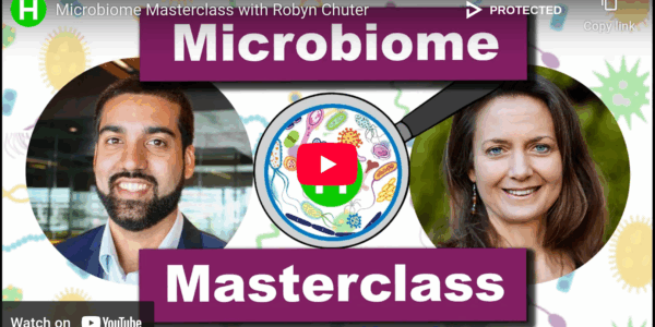 Everything you ever wanted to know about the gut microbiome, but were afraid to ask