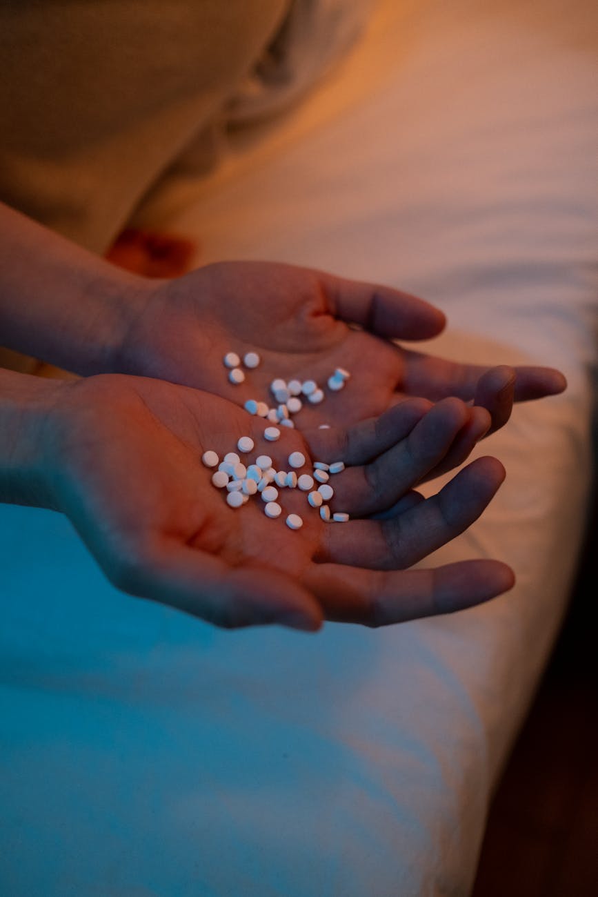 5 reasons to think twice before taking sleeping pills