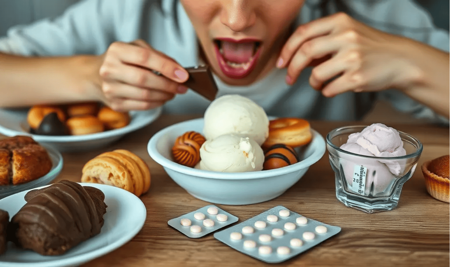 Can the Pill Make You Overeat? Can the Pill Make You Overeat?